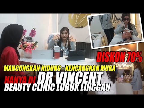 Mancungkan Hidung dan Kencangkan Muka di Sini Saja