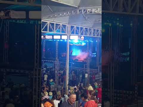 Abertura Show Marcos & Belutti Exposul 2025 Jundiaí do Sul