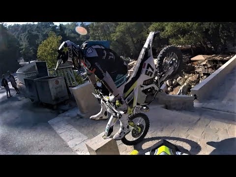 Pros Train at Olympos Mountain | Sea to Sky 2018 by Jaume Soler