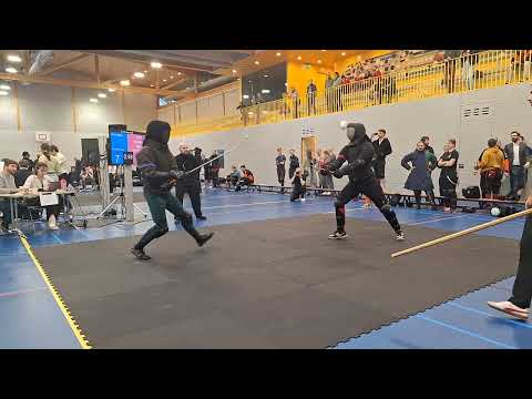 DLC2025 P2 (Open) Arto Fama vs Ismail Yayaoui Idrissi