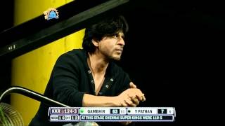 SRK & KKR