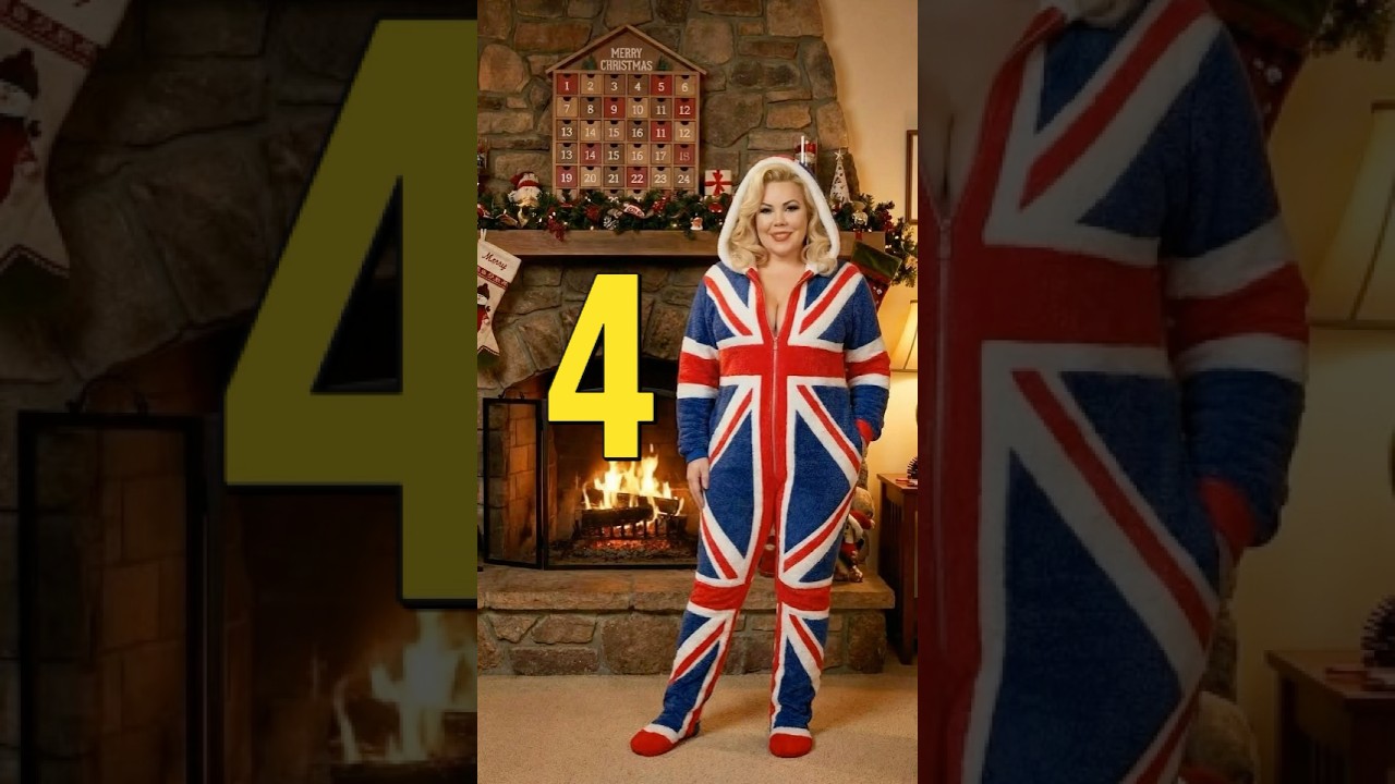 What’s Behind Door 4 of My Advent Calendar?