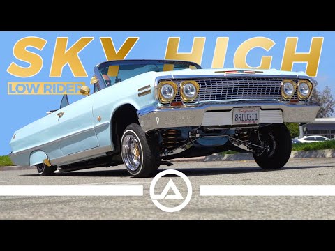 LS1-Powered 1963 Chevrolet Impala Lowrider