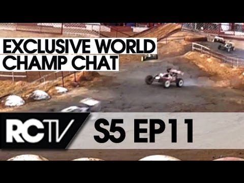 RC Racing S5 Episode 11 - Cody King & Atsushi Hara Buggy Worlds Retrospective