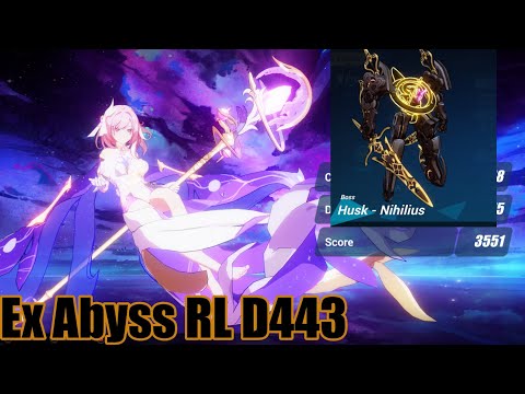 [HI3 - SEA] Ex Abyss RL - Husk-Nihilus