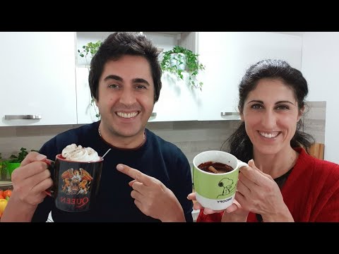 Cioccolata calda - Ricetta