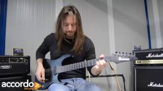 Video thumbnail for Recensione - Ibanez RGIT20FE by accordoTV
