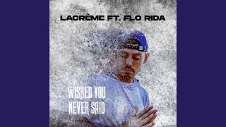 Wished You Never Said song artwork
