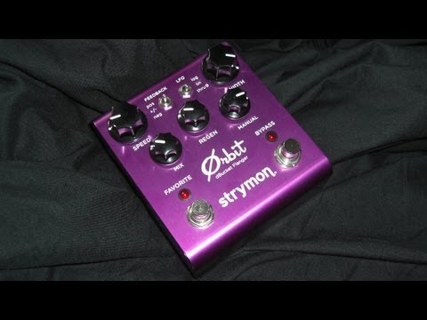 Immagine Strymon Orbit dBucket Flanger - 3