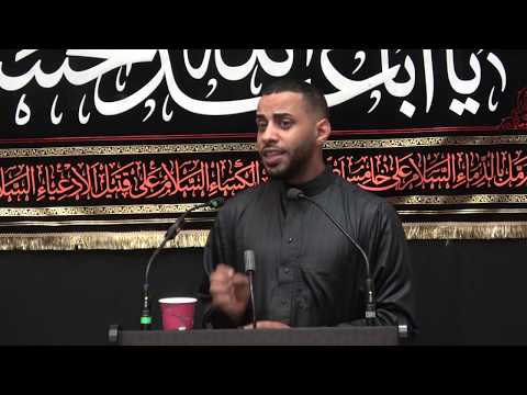 Br. Hussain Alnashed - Arbaeen Imam Al-Hussain (AS) - 20 Safar 1441/2019