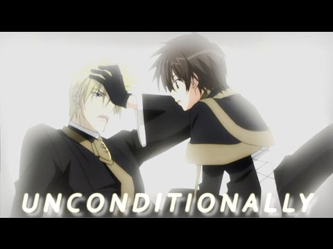 Teito x Frau | Unconditionally