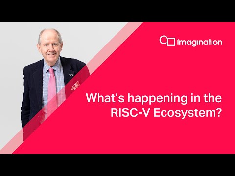 What's happening in the RISC-V Ecosystem?