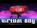 Virtual Boy Consolas De Leyenda