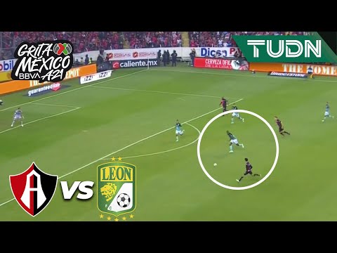 ROUND TRIP! A great match | Atlas 0-0 León | Grita México BBVA AP2021 - FINAL | TUDN