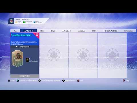 FIFA 19 *NEW* FLASHBACK JACKSON MARTINEZ SBC!! *CHEAPEST METHOD COMPLETED* UNDER 100K!!
