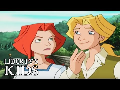 Liberty's Kids HD 107 - Green Mountain Boys | History Videos For Kids