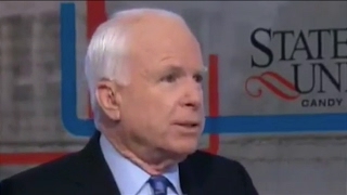 John McCain Turned Out to Be a Senator of Ill Repute