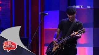 Download lagu The Comment  - Penampilan Superman Is Dead menyanyikan Lagu Jika Kami Bersama mp3