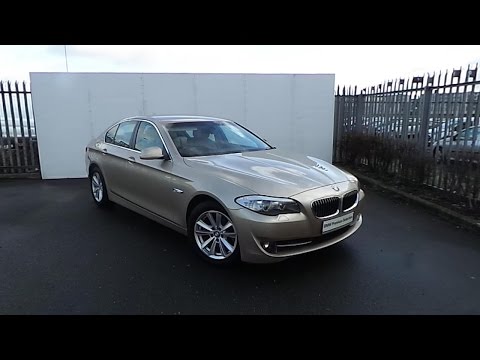 131D1128 - 131D1128 BMW 520d SE Saloon