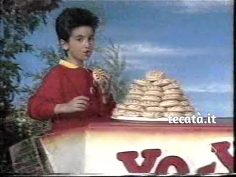 Motta Yo-Yo Merendina Regali American System (1987)