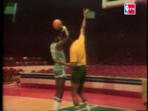 Red on Roundball: Shot-Blocking