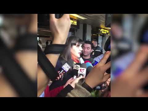 Mediafax -Kovesi,la întoarcerea în ţară:Decizia privind procurorul-şef european va fi politică