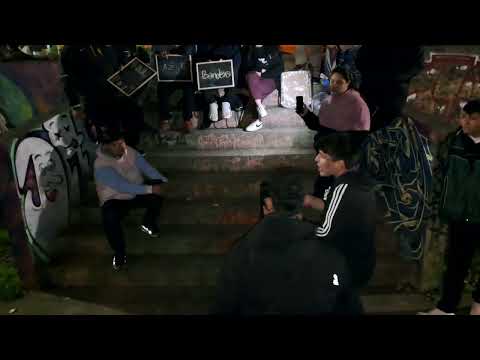 ANIESIS vs KAI - 8vos REGIONAL SUPREMACIA MC X AUKAN FREE