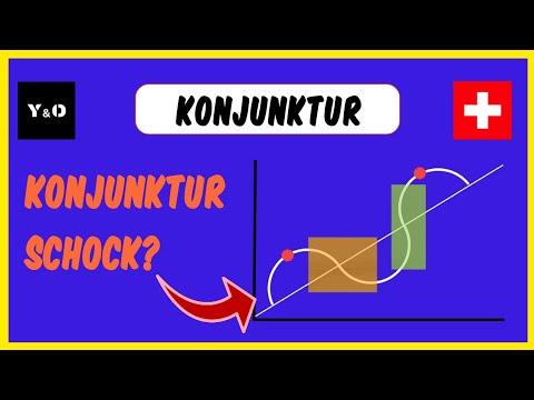 Alles über die Konjunkturtheorie und Konjunkturzyklus | konjunkturelle Schocks - Makroökonomie