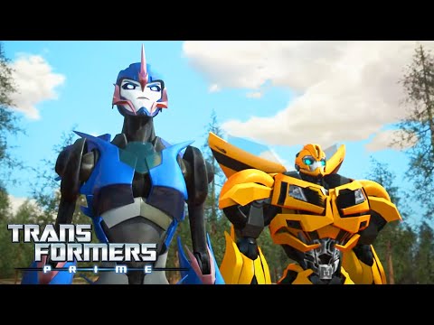 Autobots Arrive | Transformers: Prime | Kids Cartoon | Animation for Kids | Transformers TV