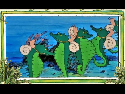 Das Seepferdrennen | Janoschs Traumstunde