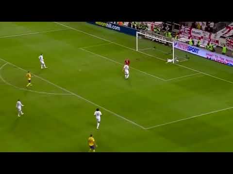 Ibrahimovic goal vs England