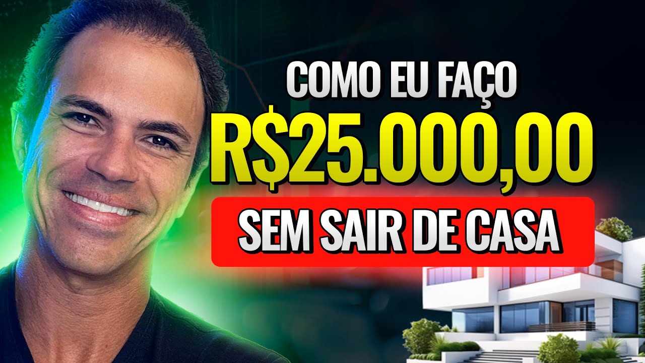 COMO EU CONSTRUI A MINHA INDEPÊNDENCIA FINANCEIRA ATRAVÉS DA RENDA PASSIVA