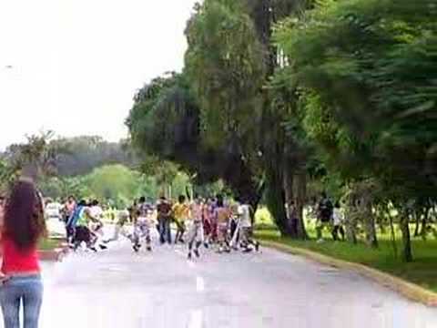 berru vs españoleto carnavales