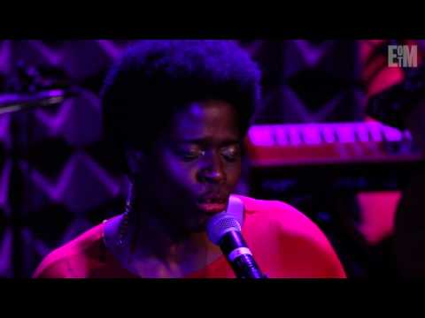 Inyang Bassey & Yair Evnine singing on Employee of the Month with Catie Lazarus