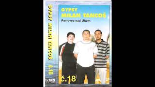 Gipsy Mlan Tancoš č 18 album