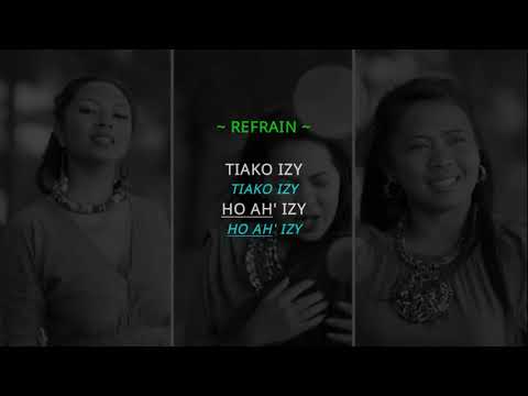 Rykala Vazo   Topimaso  (Lyrics, paroles, tononkira)