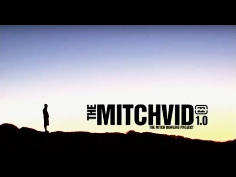 THE MITCHVID 1.0 - BODYBOARDING - MITCH RAWLINS (FULL MOVIE)