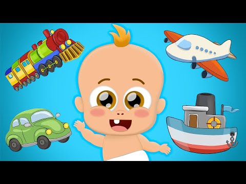 ✈️ Agu Agu ✈️ | Karnım Acıktı | Yemek Yediren Afacan Bebek Şarkısı | AfacanTv