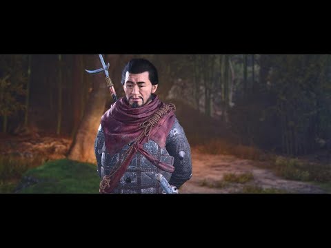 Find what lies within the ruin shadows