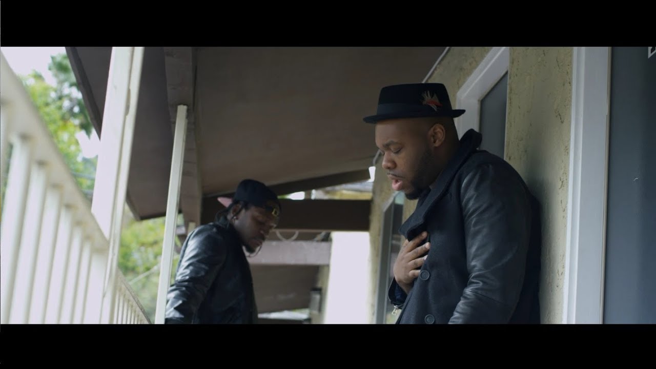 Chris James ft Pusha T – ”Love Hates Me”