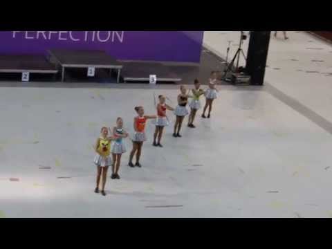 EC Brno 2015 -  CZE Ostrava, TOM Krokodýl