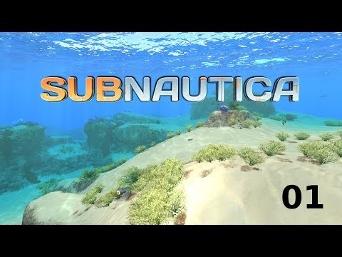 Subnautica: ep1