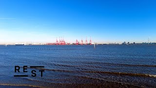 River Mersey - 4K