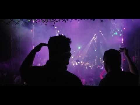 Kaz James, Nick Morgan - Twisted | Fiorani b2b William Marques @ Warung Tour Maresias