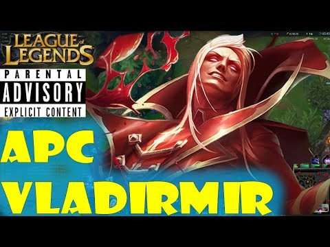 APC Vladimir - El ADC contrario EXPLOTA!