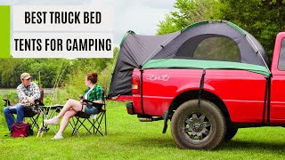 Best Truck Bed Tents For Camping 2024