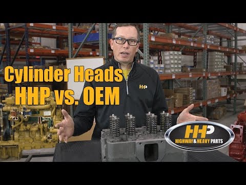 OEM vs Aftermarket Diesel Engine Cylinder Heads? Who's Better?