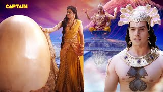 Download lagu शेषनाग ने सुनाई गरुड़ के जन्म की कहानी || Dharm Yoddha Garud - Ep 13 to 18 | Faisal Khan mp3