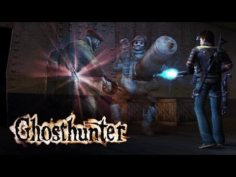 Elajjaz - Ghosthunter - Complete Playthrough