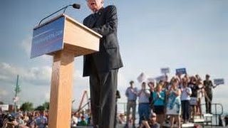 Bernie Sanders and The Radical Middle